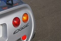 Lotus Exige S1 gris logo