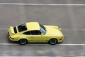 Porsche 911 Carrera 2.7 RS jaune/vert filé