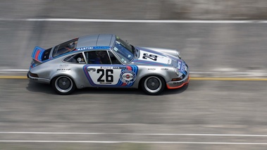 Porsche 911 Carrera 2.7 RS martini filé