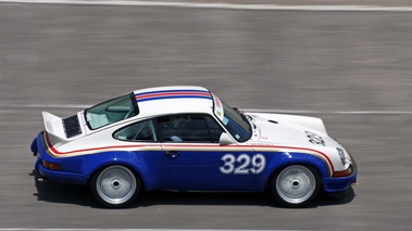 Porsche 911 Carrera rothmans filé