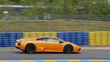 Lamborghini Murcielago LP640 orange filé