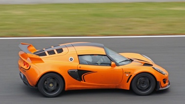 Lotus Exige S2 Cup 260 orange filé