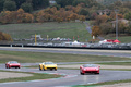 Ferrari Finali Mondiali 2011 - Mugello - 458 Spider rouge x2 & jaune