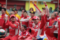 Ferrari Finali Mondiali 2011 - Mugello - Marc Gené & Giancarlo Fisichella