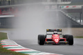 Ferrari Finali Mondiali 2011 - Mugello - F1 rouge face avant