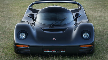 Schuppan 962 CR noir face avant