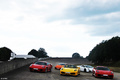 GT Prestige 2011 - Ferrari & Lamborghini sur l'anneau