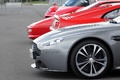 GT Prestige 2012 - Montlhéry - Aston Martin V12 Vantage anthracite jante