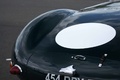 GT Prestige 2012 - Montlhéry - Jaguar Type D vert coffre
