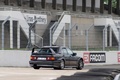 GT Prestige 2012 - Montlhéry - Mercedes E190 EVO II noir 3/4 arrière droit