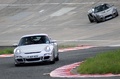 GT Prestige 2012 - Montlhéry - Porsche 997 GT3 gris face avant