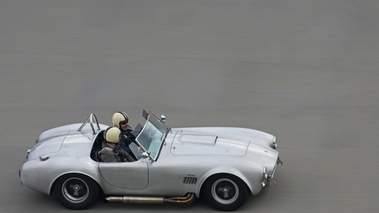 GT Prestige 2012 - Montlhéry - Shelby Cobra 427 alu filé