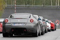 GT Prestige 2012 - Ferrari 599 GTB Fiorano anthracite 3/4 arrière droit 