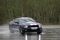 GT Prestige 2012 - Shelby GT500 bleu 3/4 avant droit