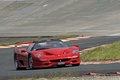 GT Prestige 2013 - Ferrari F50 rouge 3/4 avant droit