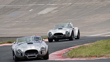 GT Prestige 2013 - Shelby Cobra alu face avant