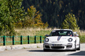 GT Rally 2011 - Porsche 997 GT3 RS 4.0 blanc 3/4 avant gauche