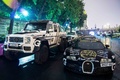 Bugatti Veyron & Brabus G63 6x6 AMG