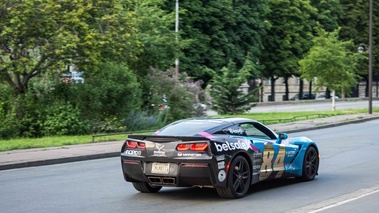 Chevrolet Corvette C7 3/4 arrière droit