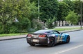 Chevrolet Corvette C7 3/4 arrière droit