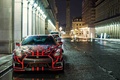 Nissan GTR face avant 