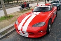 NFS Most Wanted 2012 - Dodge Viper RT-10 rouge 3/4 avant gauche penché