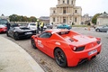 NFS Most Wanted 2012 - Ferrari 458 Spider rouge 3/4 arrière gauche