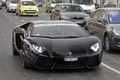 NFS Most Wanted 2012 - Lamborghini Aventador LP700-4 noir face avant