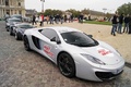 NFS Most Wanted 2012 - McLaren MP4-12C gris 3/4 avant droit