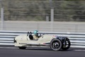 Morgan 3-Wheeler beige filé