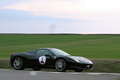 Rallye de Paris GT 2012 - Ferrari 458 Spider noir 3/4 avant droit filé