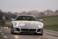 Rallye de Paris GT 2012 - Ferrari 599 GTO Historique face avant