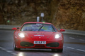 Rallye de Paris GT 2012 - Ferrari F430 Challenge rouge face avant
