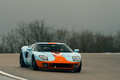 Rallye de Paris GT 2012 - Ford GT Gulf 3/4 avant droit