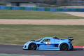 Rallye de Paris GT 2012 - Gumpert Apollo bleu filé