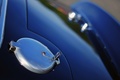 Rendez-Vous Ferrari à Montlhéry 2011 - Ferrari 250 GTO bleu trappe à essence