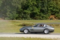 Rendez-Vous Ferrari à Montlhéry 2011 - Ferrari 275 GTB SWB anthracite filé