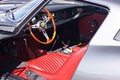 Rendez-Vous Ferrari à Montlhéry 2011 - Ferrari 275 GTB SWB anthracite intérieur