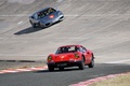 Rendez-Vous Ferrari 2012 - Ferrari 246 GT Dino rouge 3/4 avant gauche