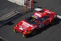 Rendez-Vous Ferrari 2012 - Ferrari 308 Gr. 4 rouge 3/4 avant gauche vue de haut