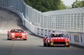 Rendez-Vous Ferrari 2012 - Ferrari 308 Gr. 4 rouge & 512 TR rouge face avant