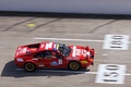 Rendez-Vous Ferrari 2012 - Ferrari 308 Gr. 4 rouge filé vue de haut