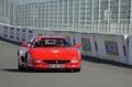 Rendez-Vous Ferrari 2012 - Ferrari 355 GTB rouge 3/4 avant droit