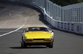 Rendez-Vous Ferrari 2012 - Ferrari 365 GTB/4 Daytona jaune face avant