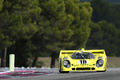 Roulage circuit Paul Ricard HTTT - Le Castellet - Porsche 917 jaune face avant