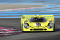 Roulage circuit Paul Ricard HTTT - Le Castellet - Porsche 917 jaune face avant 2
