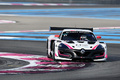 Roulage circuit Paul Ricard HTTT - Le Castellet - Renault RS 01 blanc 3/4 avant droit