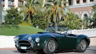 AC  Shelby Cobra '427' Roadster, vert, 3-4 avg