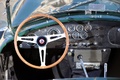 AC  Shelby Cobra '427' Roadster, vert, habitacle