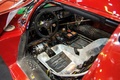 Alfa Romeo Tipo 33/2 Daytona Coupe rouge intérieur